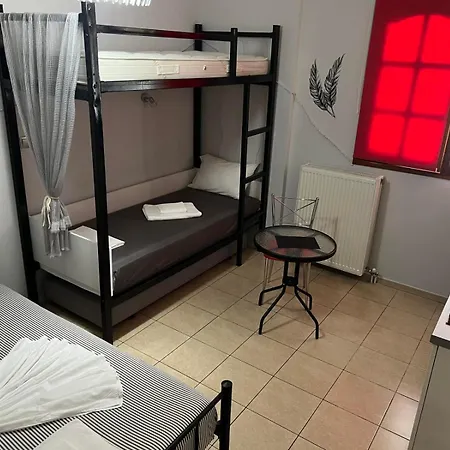 Jenny's Apartman Sztratóni