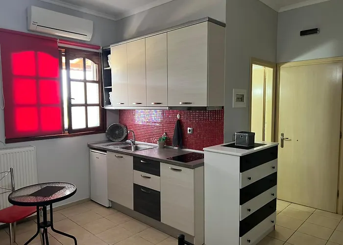 Jenny's Apartman Sztratóni