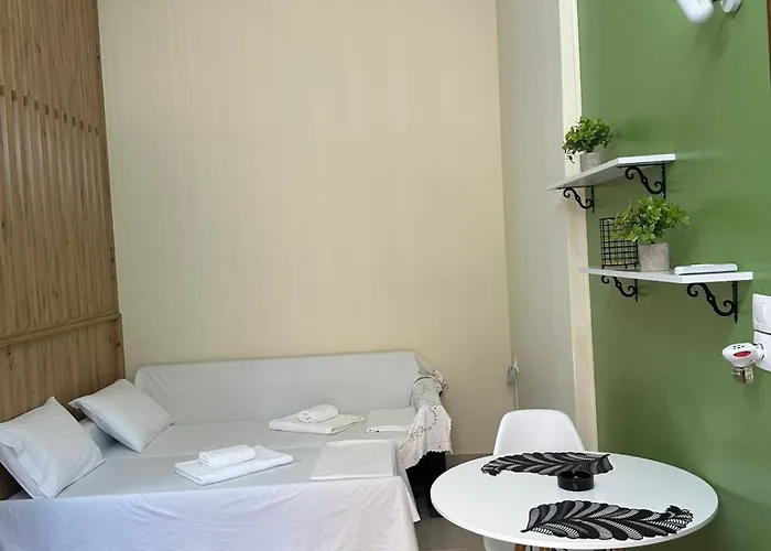 Apartman Jenny's Sztratóni