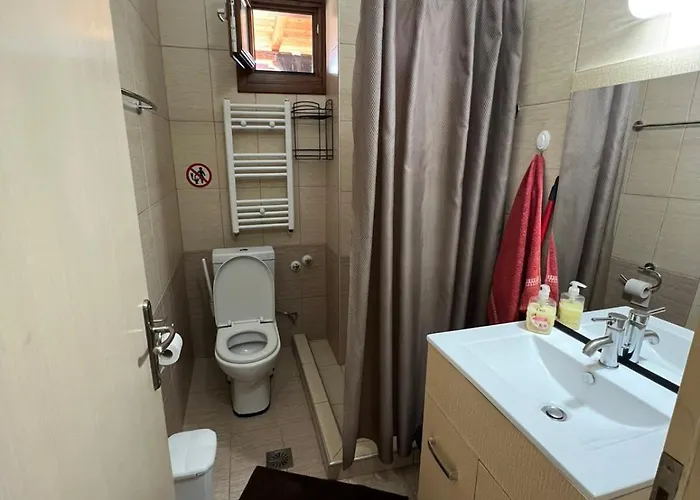 Jenny's Apartmán Stratonion
