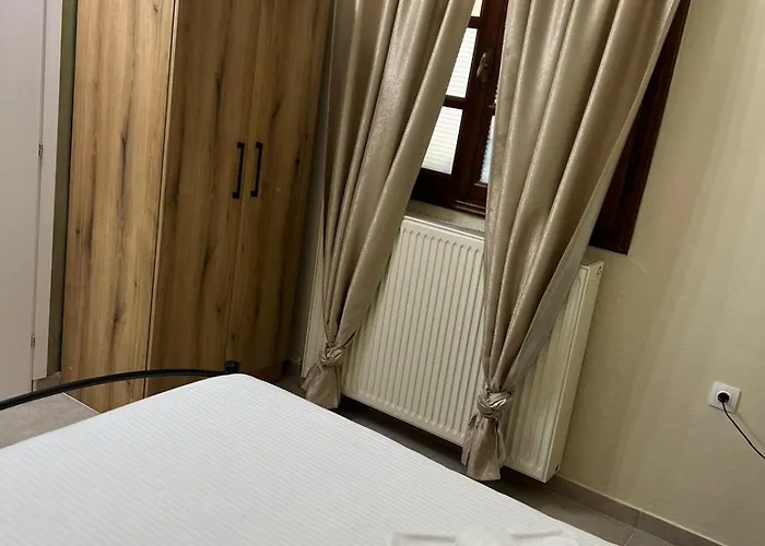 Jenny's Apartmán Stratonion
