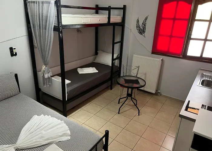 Jenny's Apartmán Stratonion